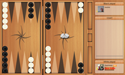 backgammon screenshot