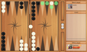 backgammon screenshot