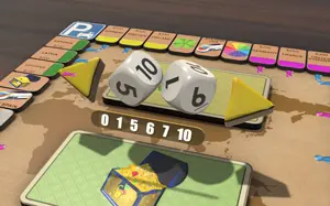 Rento multiple dice